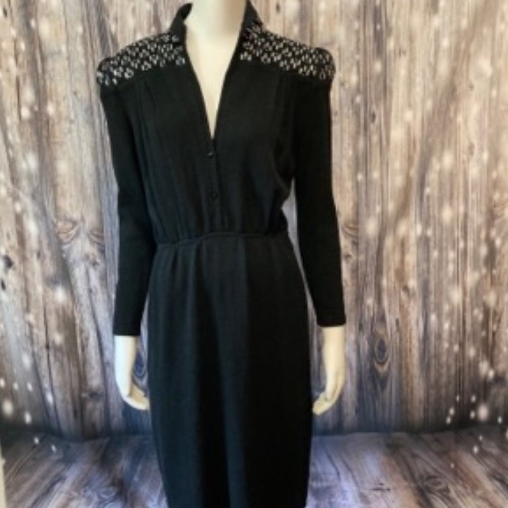 Vintage St. John by Marie Gray Dress